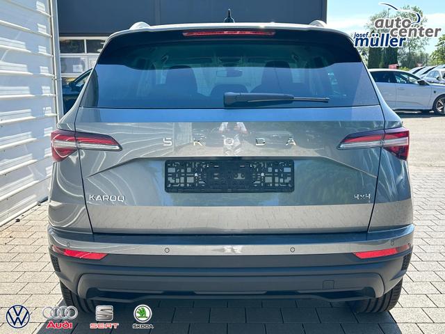 Skoda Karoq Extra 2.0 TDI DSG 4x4 AHK*Android Auto*SHZ*ACC*Keyless*Kamera*17" LM* 2Z Klimaauto*SUNSET 