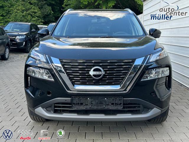 Nissan X-Trail N-CONNECTA 1.5 VC-T mHEV X-Tronic Android Auto*Navi*SHZ*3Z Klimaauto*360&deg;*ACC*E-Heck 