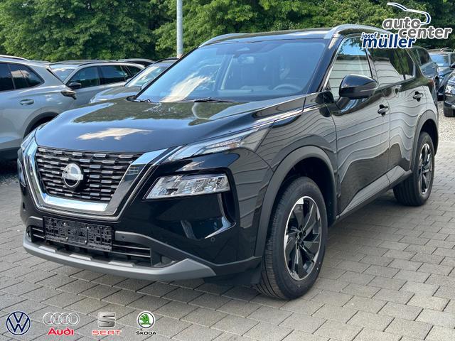 Nissan X-Trail N-CONNECTA 1.5 VC-T mHEV X-Tronic Android Auto*Navi*SHZ*3Z Klimaauto*360&deg;*ACC*E-Heck 