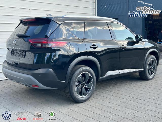 Nissan X-Trail N-CONNECTA 1.5 VC-T mHEV X-Tronic Android Auto*Navi*SHZ*3Z Klimaauto*360&deg;*ACC*E-Heck 