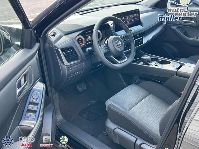 Nissan X-Trail N-CONNECTA 1.5 VC-T mHEV X-Tronic Android Auto*Navi*SHZ*3Z Klimaauto*360&deg;*ACC*E-Heck 