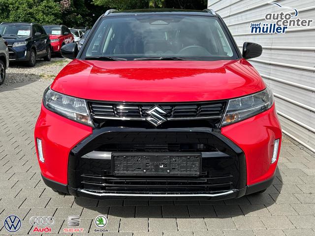 Suzuki Vitara GL+ Comfort 1.4 MHEV AT 4WD Android Auto*Navi*SHZ*ACC*Kamera*Klimauto*LED*PrivacyGlas 
