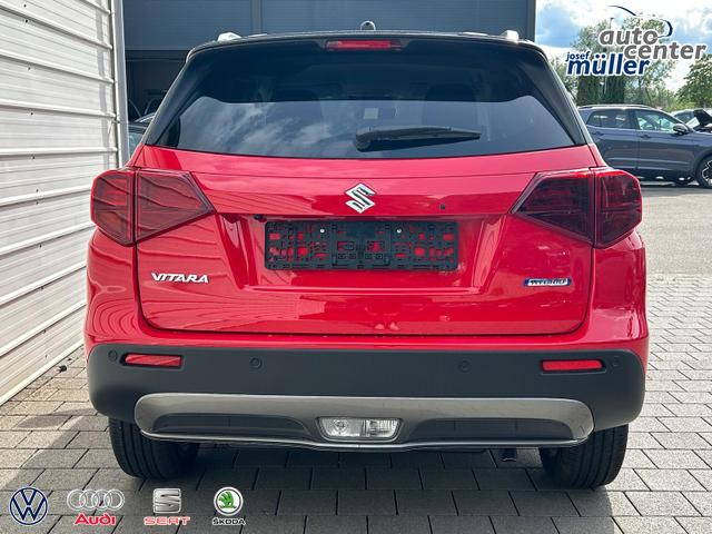 Suzuki Vitara GL+ Comfort 1.4 MHEV AT 4WD Android Auto*Navi*SHZ*ACC*Kamera*Klimauto*LED*PrivacyGlas 