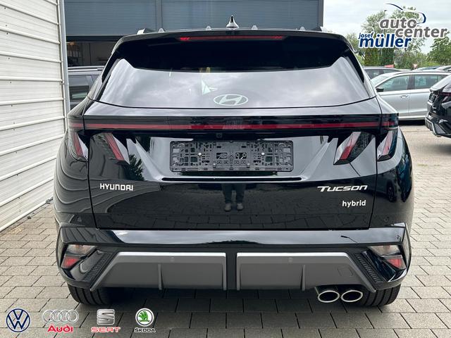Hyundai TUCSON N-Line N-Line+ 1.6 T-GDI HEV Android Auto*HUD*Navi*SHZ*Matrix*KRELL*3Z Klimaauto*Kamera*Keyless*E-Heck 