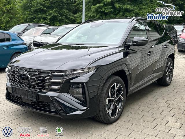 Hyundai TUCSON N-Line N-Line+ 1.6 T-GDI HEV Android Auto*HUD*Navi*SHZ*Matrix*KRELL*3Z Klimaauto*Kamera*Keyless*E-Heck 