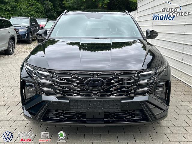Hyundai TUCSON N-Line N-Line+ 1.6 T-GDI HEV Android Auto*HUD*Navi*SHZ*Matrix*KRELL*3Z Klimaauto*Kamera*Keyless*E-Heck 