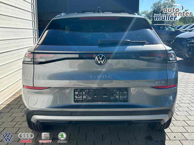 Volkswagen T-Roc Life 1.5 eTSI DSG Neues Modell*AHK*Android Auto*SHZ*ACC*Kamera*5J Garantie*Klimaauto* 
