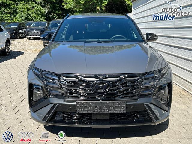 Hyundai TUCSON N-Line N-Line+ 1.6 T-GDI HEV 4WD Android Auto*HUD*Navi*SHZ*Matrix*KRELL*3Z Klimaauto*Kamera*Keyless*E-Heck 