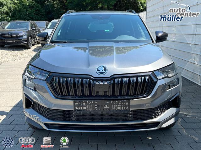 Skoda Karoq Sportline 2.0 TDI DSG AHK*NAVI*Android Auto**SHZ*Keyless*Kamera*ACC 