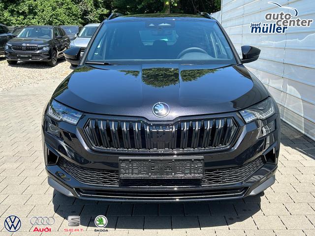 Skoda Karoq Sportline 2.0 TDI DSG AHK*NAVI*Android Auto**SHZ*Keyless*Kamera*ACC 