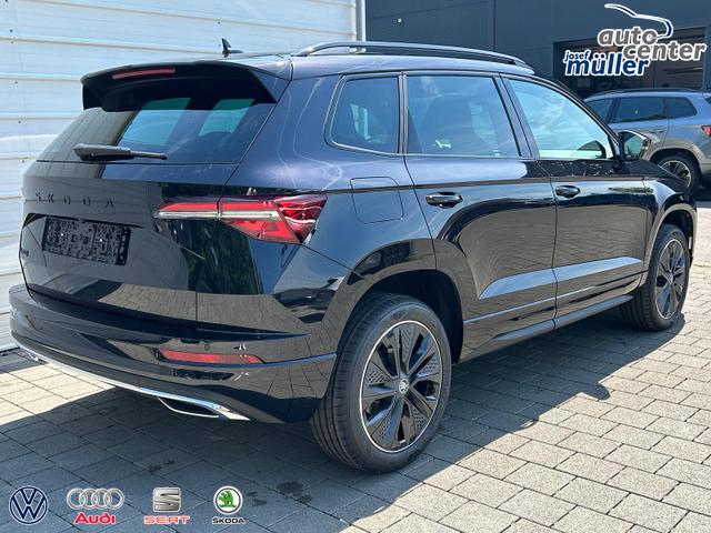 Skoda Karoq Sportline 2.0 TDI DSG AHK*NAVI*Android Auto**SHZ*Keyless*Kamera*ACC 