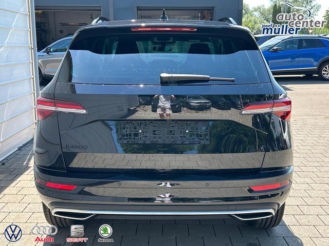 Skoda Karoq Sportline 2.0 TDI DSG AHK*NAVI*Android Auto**SHZ*Keyless*Kamera*ACC 