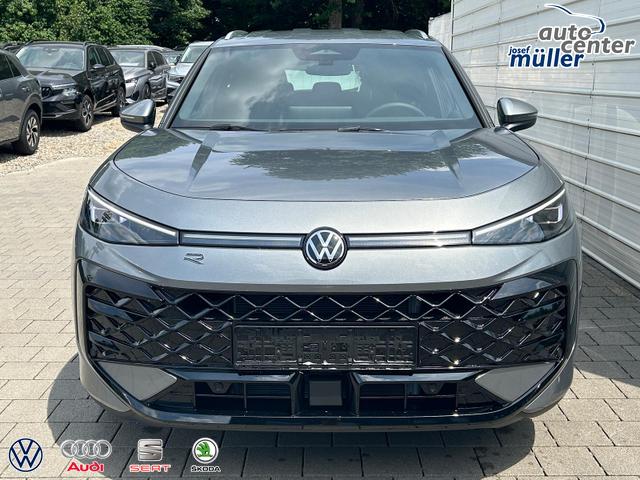 Volkswagen T-Roc R-Line 1.5 eTSI DSG Neues Modell*AHK*Matrix*19"*Android Auto*EasyOpen*SHZ*Kamera*ParkAsstPro*ACC*Keyless 