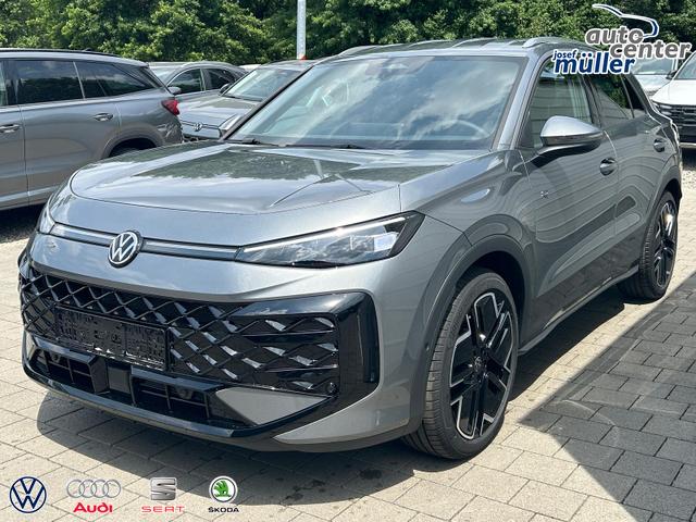 Volkswagen T-Roc R-Line 1.5 eTSI DSG Neues Modell*AHK*Matrix*19"*Android Auto*EasyOpen*SHZ*Kamera*ParkAsstPro*ACC*Keyless 