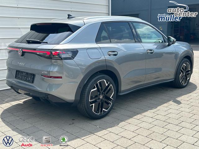 Volkswagen T-Roc R-Line 1.5 eTSI DSG Neues Modell*AHK*Matrix*19"*Android Auto*EasyOpen*SHZ*Kamera*ParkAsstPro*ACC*Keyless 