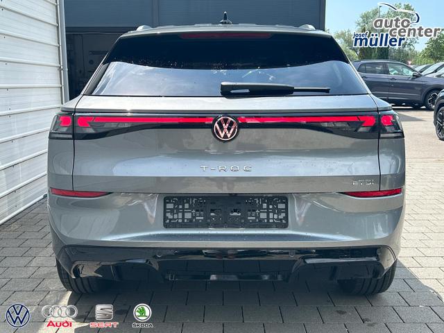 Volkswagen T-Roc R-Line 1.5 eTSI DSG Neues Modell*AHK*Matrix*19"*Android Auto*EasyOpen*SHZ*Kamera*ParkAsstPro*ACC*Keyless 