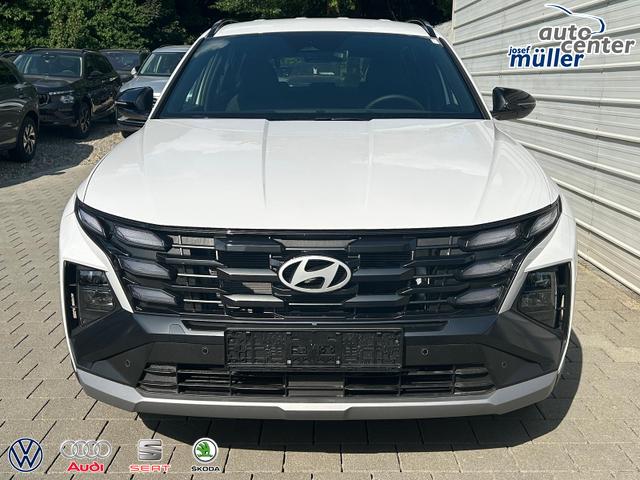 Hyundai TUCSON Black Line 1.6 T-GDi HEV AT Android Auto*Navi*SHZ*Kamera*2Z Klimaauto* 