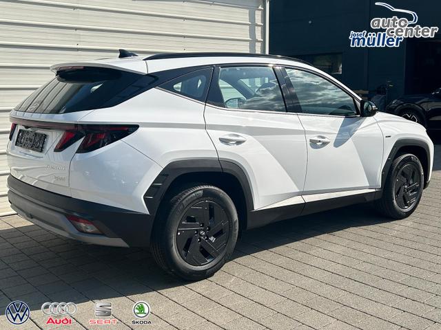Hyundai TUCSON Black Line 1.6 T-GDi HEV AT Android Auto*Navi*SHZ*Kamera*2Z Klimaauto* 