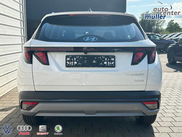 Hyundai TUCSON Black Line 1.6 T-GDi HEV AT Android Auto*Navi*SHZ*Kamera*2Z Klimaauto* 