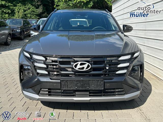 Hyundai TUCSON Black Line 1.6 T-GDi HEV AT Android Auto*Navi*SHZ*Kamera*2Z Klimaauto* 