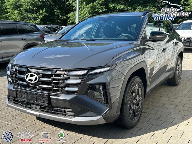 Hyundai TUCSON Black Line 1.6 T-GDi HEV AT Android Auto*Navi*SHZ*Kamera*2Z Klimaauto* 