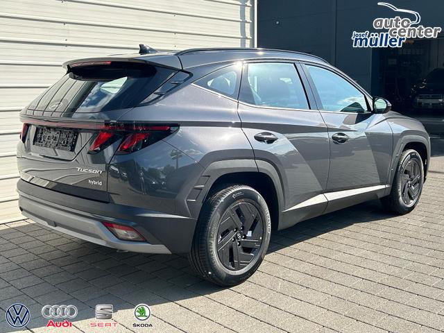 Hyundai TUCSON Black Line 1.6 T-GDi HEV AT Android Auto*Navi*SHZ*Kamera*2Z Klimaauto* 