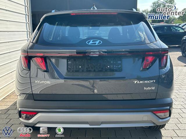 Hyundai TUCSON Black Line 1.6 T-GDi HEV AT Android Auto*Navi*SHZ*Kamera*2Z Klimaauto* 