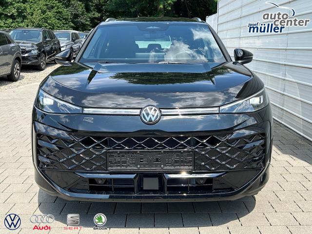 Volkswagen T-Roc R-Line 1.5 eTSI DSG Neues Modell*AHK*Matrix*19"*Android Auto*EasyOpen*SHZ*Kamera*ParkAsstPro*ACC*Keyless 