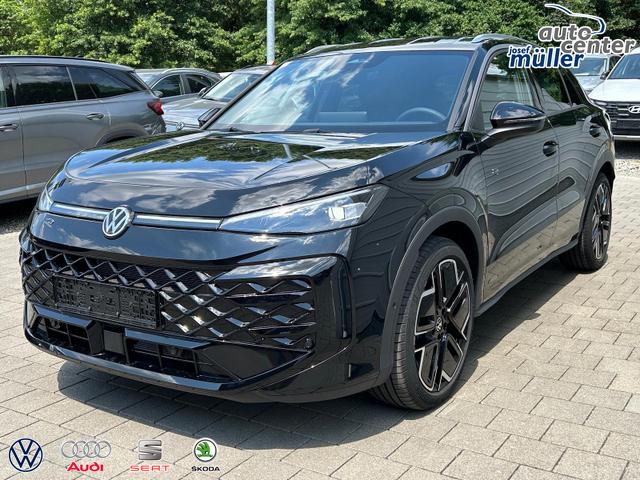 Volkswagen T-Roc R-Line 1.5 eTSI DSG Neues Modell*AHK*Matrix*19"*Android Auto*EasyOpen*SHZ*Kamera*ParkAsstPro*ACC*Keyless 