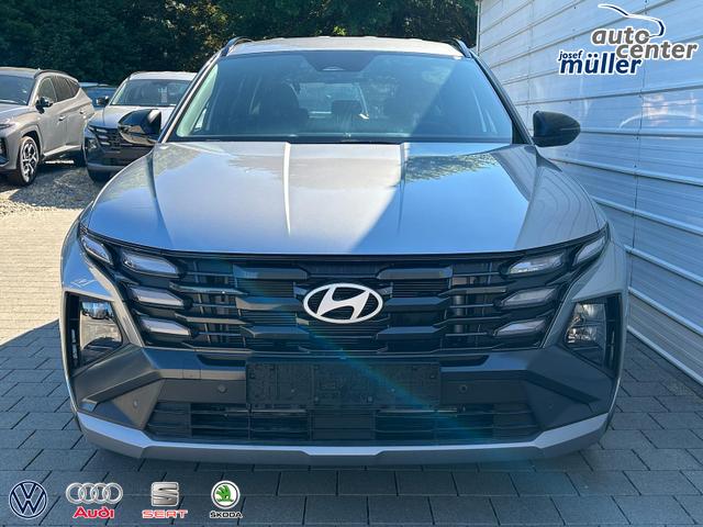 Hyundai TUCSON Black Line 1.6 T-GDi HEV AT AHK*Android Auto*Navi*SHZ*Kamera*2Z Klimaauto* 