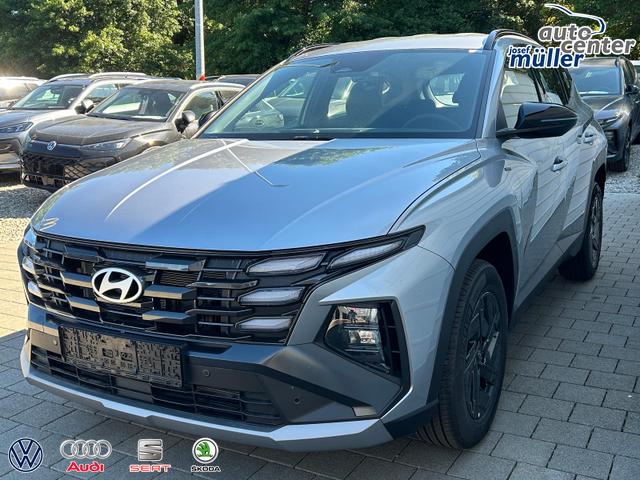 Hyundai TUCSON Black Line 1.6 T-GDi HEV AT AHK*Android Auto*Navi*SHZ*Kamera*2Z Klimaauto* 