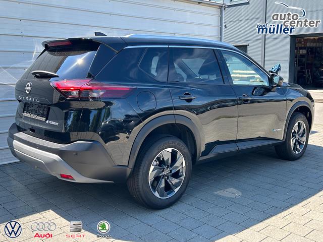 Nissan X-Trail N-CONNECTA 1.5l e-POWER AT Android Auto*Navi*SHZ*3Z Klimaauto*360&deg;*ACC*E-Heck 