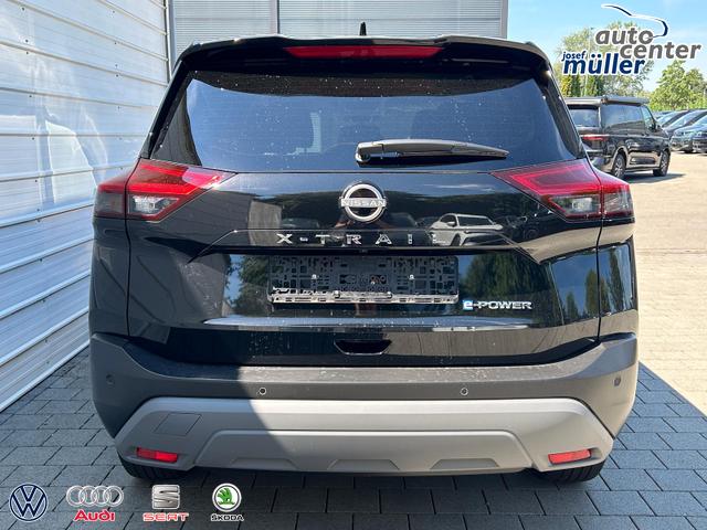Nissan X-Trail N-CONNECTA 1.5l e-POWER AT Android Auto*Navi*SHZ*3Z Klimaauto*360&deg;*ACC*E-Heck 