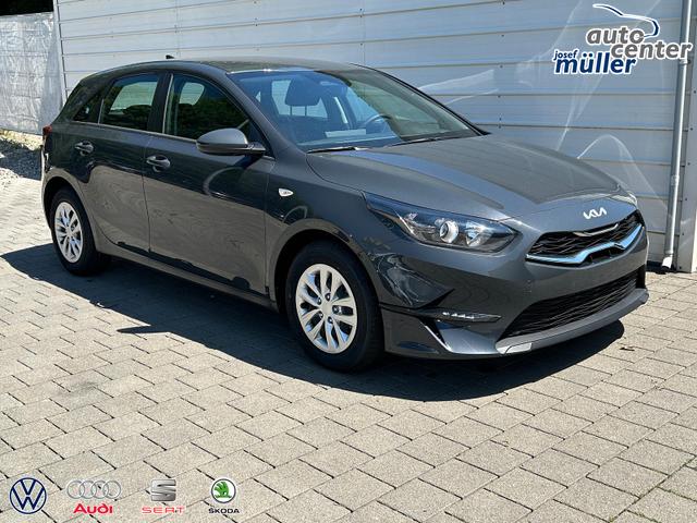 Kia Ceed Silver Android 1.5 T-GDi, DCT Auto*Navi*WinterPak*Kamera*Klima*PDC hinten 