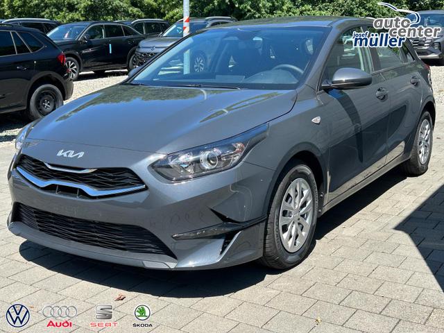 Kia Ceed Silver Android 1.5 T-GDi, DCT Auto*Navi*WinterPak*Kamera*Klima*PDC hinten 