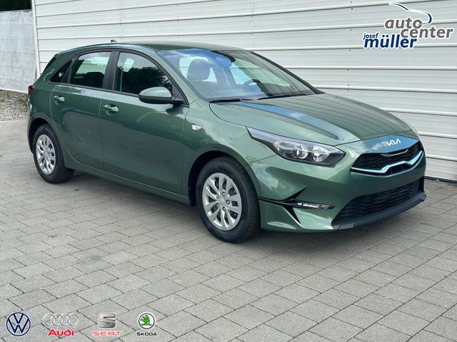 Kia Ceed Silver Android 1.5 T-GDi, DCT Auto*Navi*WinterPak*Kamera*Klima*PDC hinten 