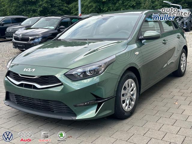 Kia Ceed Silver Android 1.5 T-GDi, DCT Auto*Navi*WinterPak*Kamera*Klima*PDC hinten 