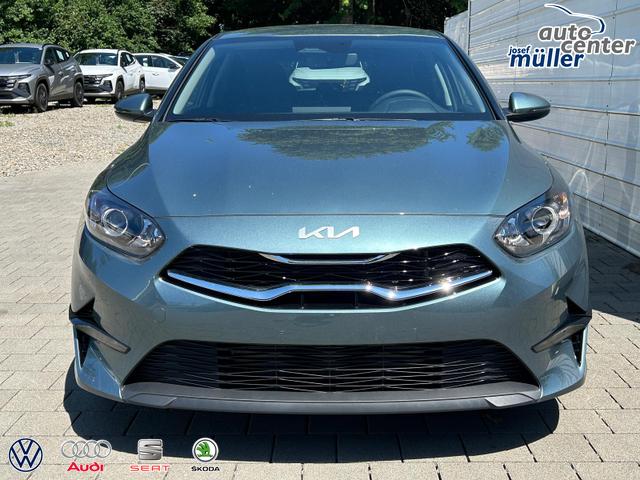 Kia Ceed Gold Android 1.5 T-GDi, DCT Auto*Navi*WinterPak*Klimaauto*16"*Kamera*PrivacyGlas* 