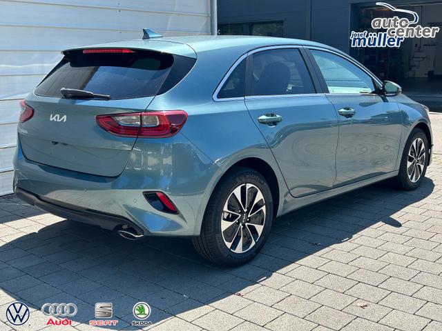 Kia Ceed Gold Android 1.5 T-GDi, DCT Auto*Navi*WinterPak*Klimaauto*16"*Kamera*PrivacyGlas* 