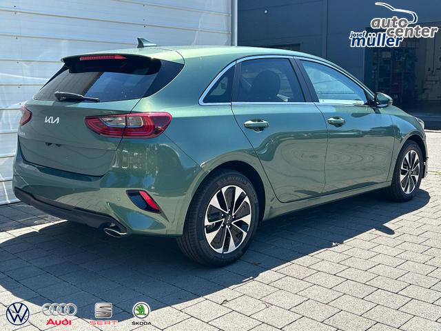 Kia Ceed Gold 1.5 T-GDi, DCT Android Auto*Navi*WinterPak*Klimaauto*16"*Kamera*PrivacyGlas* 