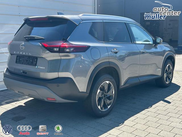 Nissan X-Trail N-CONNECTA 1.5l e-POWER AT Android Auto*Navi*SHZ*3Z Klimaauto*360&deg;*ACC*E-Heck 