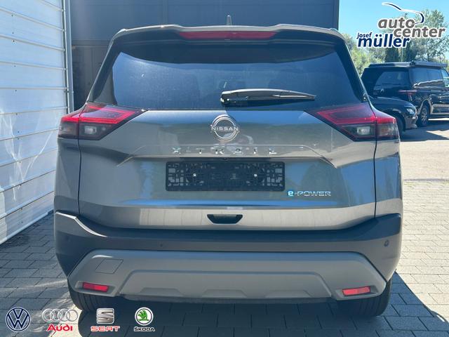 Nissan X-Trail N-CONNECTA 1.5l e-POWER AT Android Auto*Navi*SHZ*3Z Klimaauto*360&deg;*ACC*E-Heck 