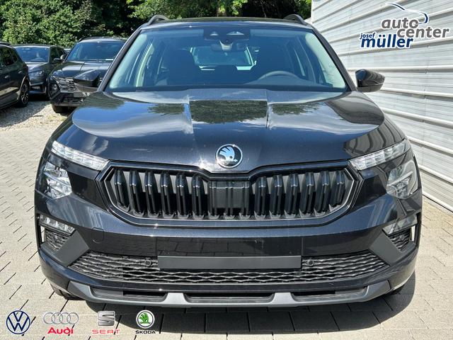 Skoda Kamiq Extra 1.5 TSI DSG AHK*Android Auto*BlackPak*Keyless*SHZ*Kamera*5J Garantie*Klimaauto 