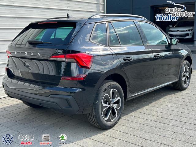 Skoda Kamiq Extra 1.5 TSI DSG AHK*Android Auto*BlackPak*Keyless*SHZ*Kamera*5J Garantie*Klimaauto 