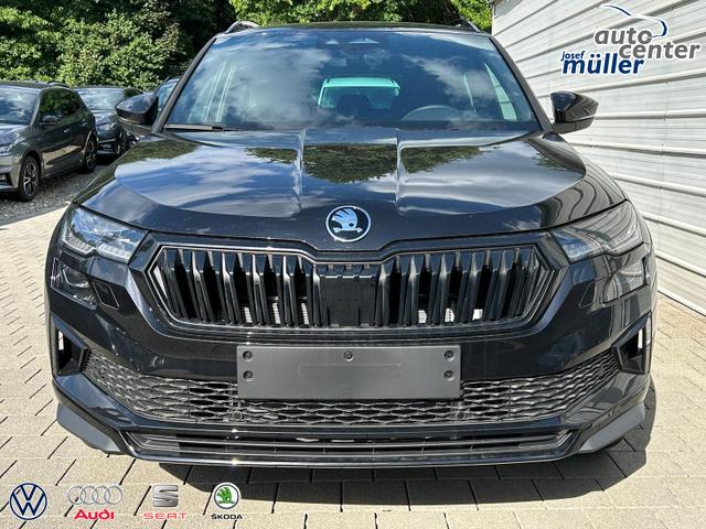 Skoda Karoq Sportline 1.5 TSI DSG AHK*NAVI*Android Auto**SHZ*Keyless*Kamera*ACC 