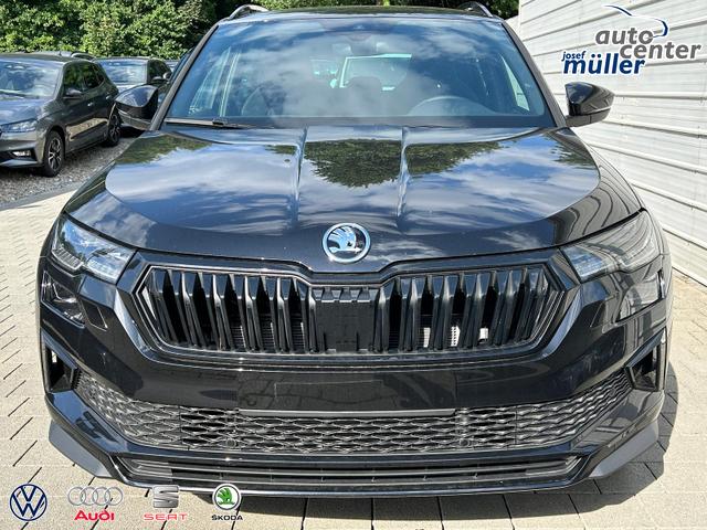 Skoda Karoq Sportline 2.0 TDI DSG AHK*NAVI*Android Auto**SHZ*Keyless*Kamera*ACC 