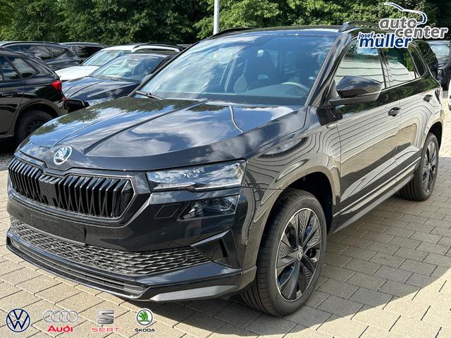Skoda Karoq Sportline 2.0 TDI DSG AHK*NAVI*Android Auto**SHZ*Keyless*Kamera*ACC 