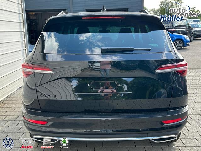Skoda Karoq Sportline 2.0 TDI DSG AHK*NAVI*Android Auto**SHZ*Keyless*Kamera*ACC 