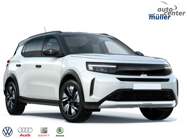 Opel Frontera Ultimate Hybrid 145 PS Android Auto*Navi*SHZ*Tech Paket GS*Kamera*Klimaauto 