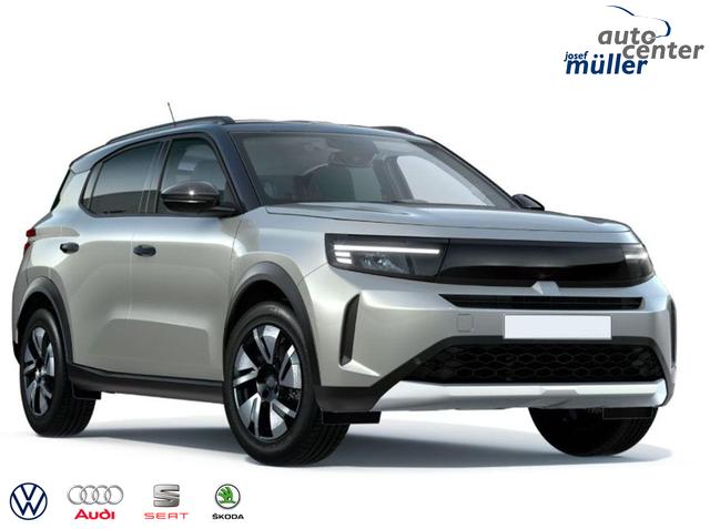 Opel Frontera Ultimate Hybrid 145 PS Android Auto*Navi*SHZ*Tech Paket GS*Kamera*Klimaauto 